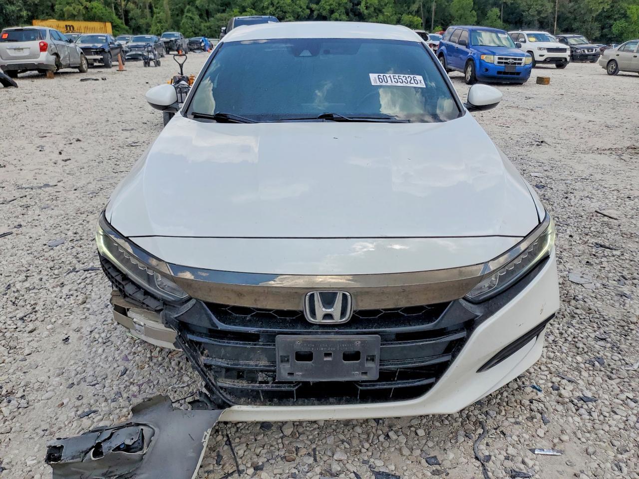 2019 Honda Accord Sport - Фото 5