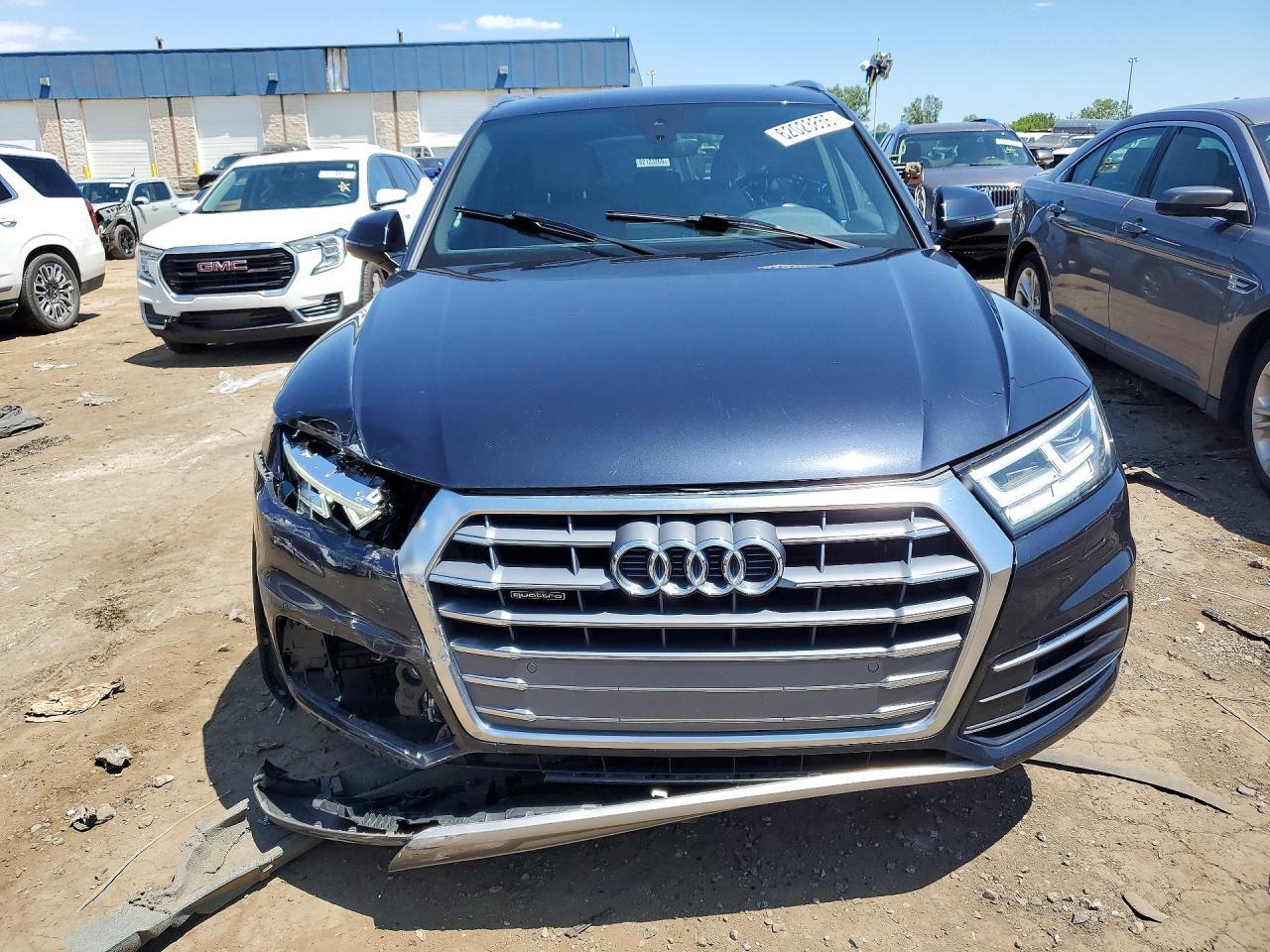 2019 Audi Q5 Premium Plus - Image 5