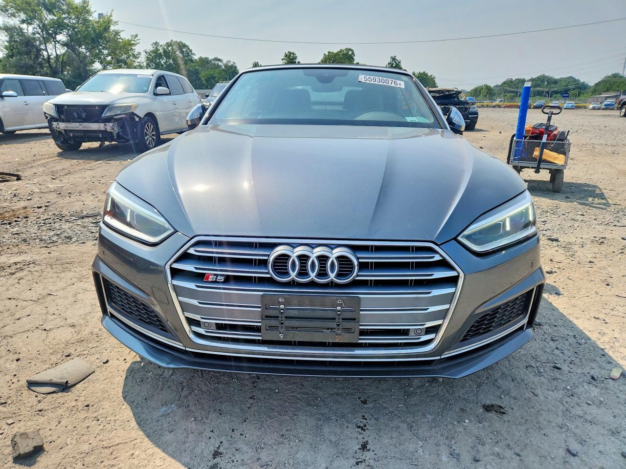 2018 Audi S5 Premium Plus - Image 5