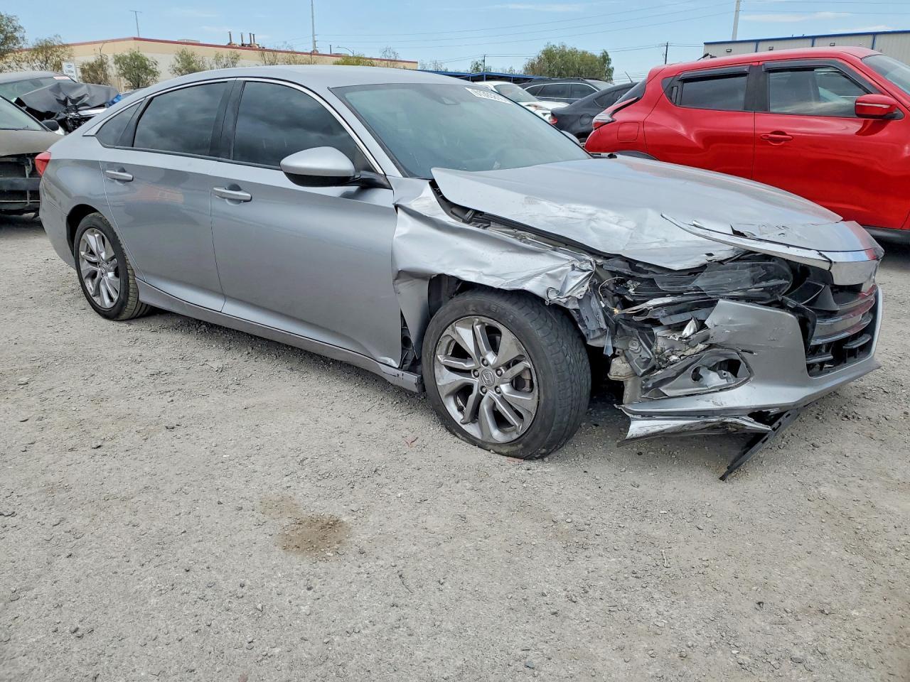 2019 Honda Accord Lx - Фото 4