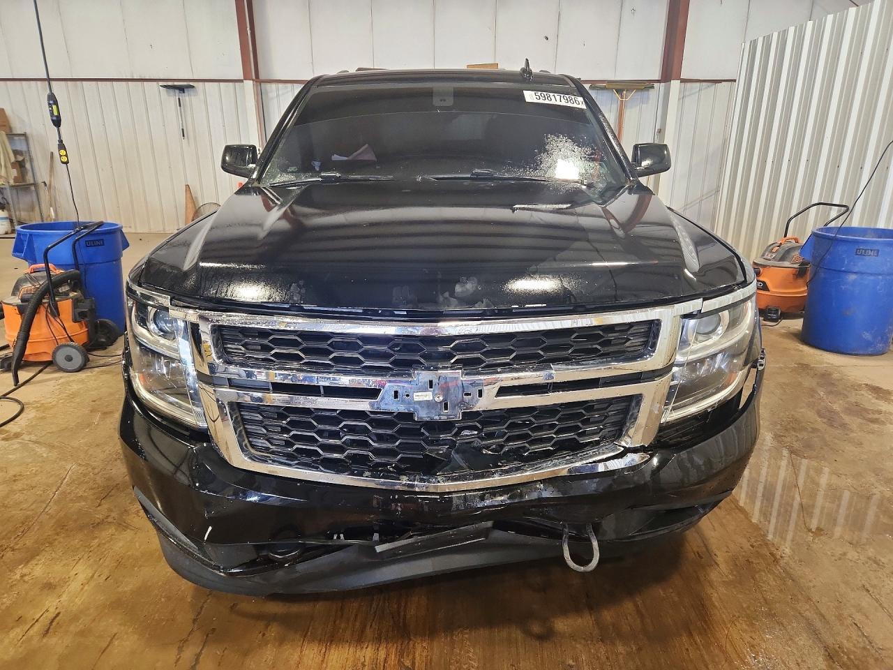 2019 Chevrolet Tahoe K1500 Ls - Фото 5