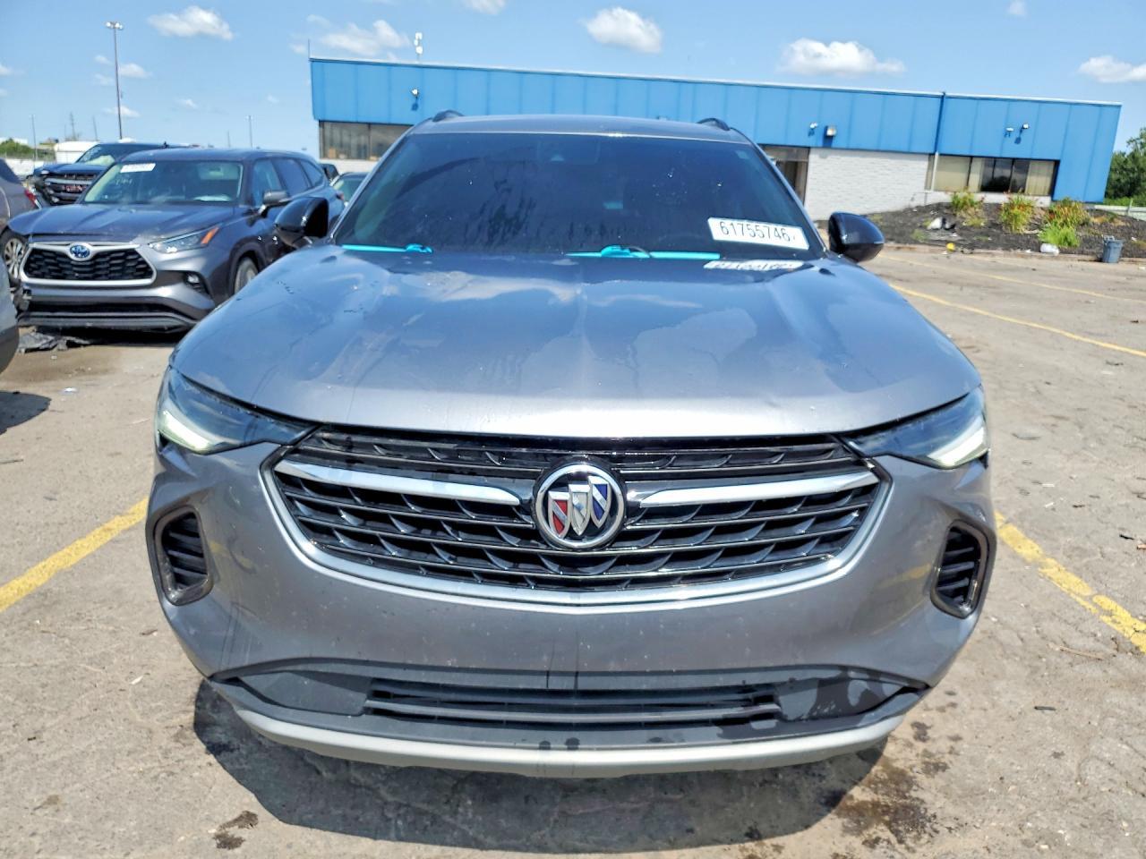 2021 Buick Envision Preferred - Фото 5