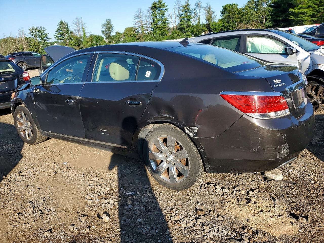 2013 Buick Lacrosse - Фото 2