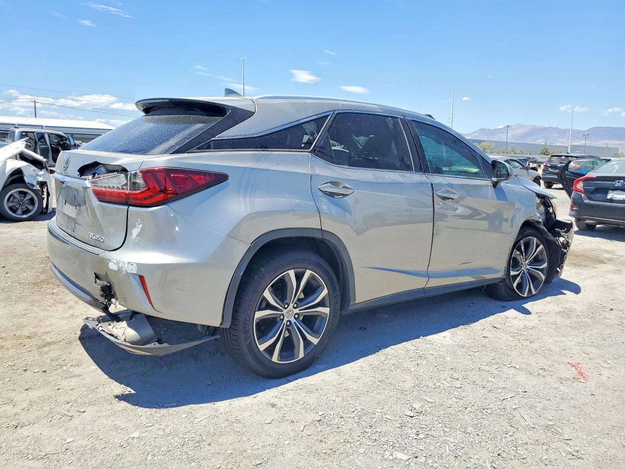 2017 Lexus Rx 350 Base - Image 3