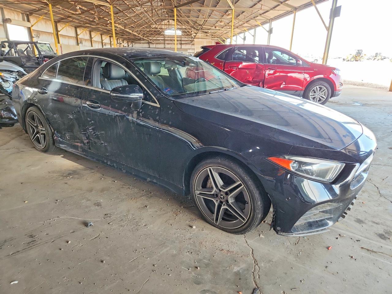 2019 Mercedes-Benz Cls 450 4Matic - Фото 4