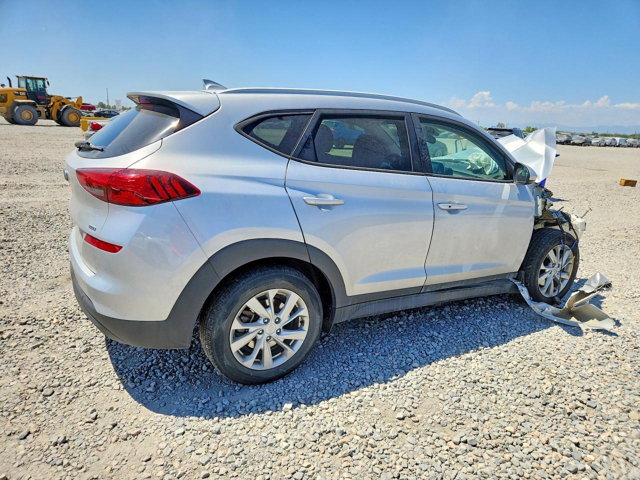 2019 Hyundai Tucson Value - Фото 3
