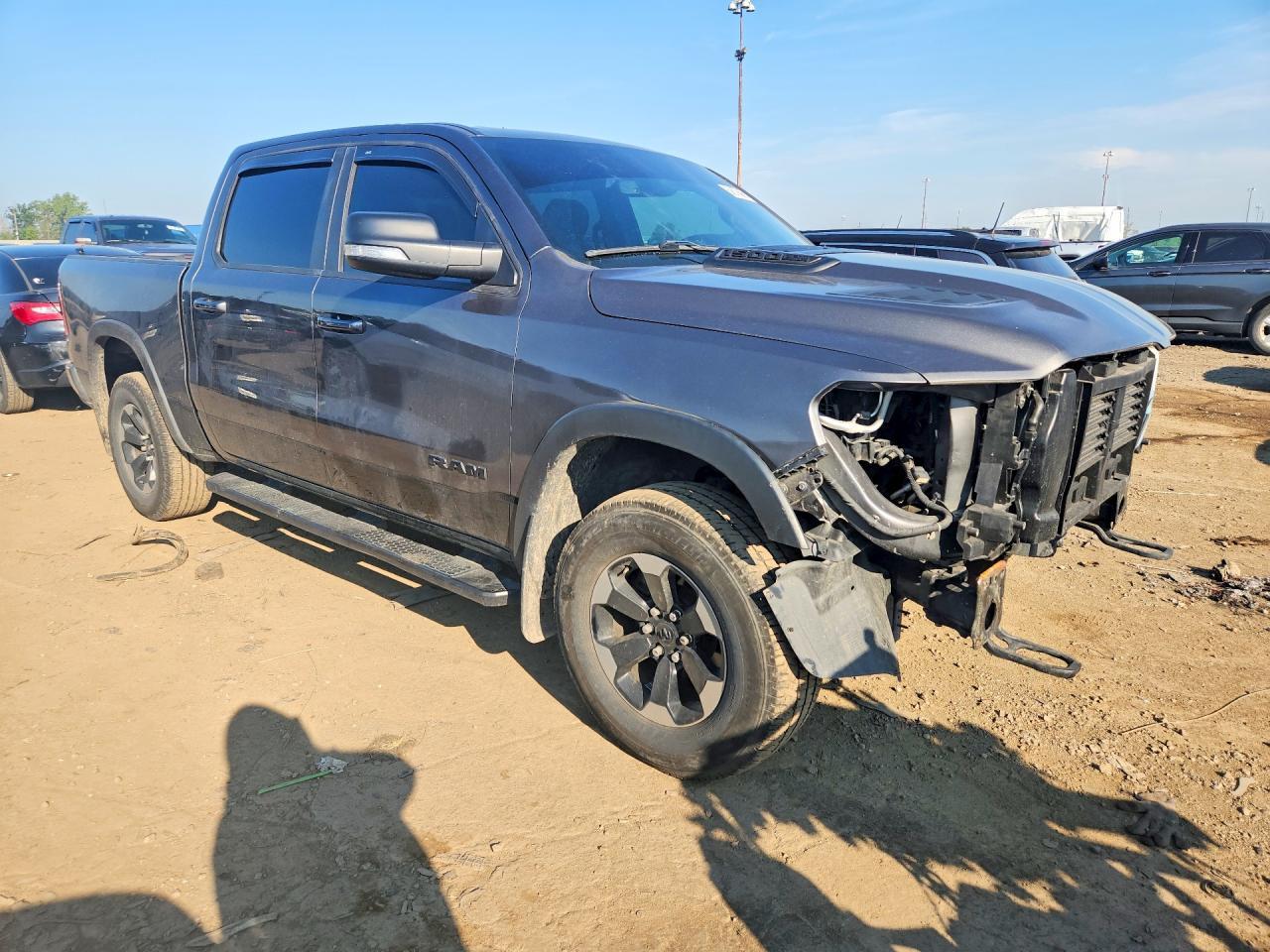 2020 Ram 1500 Rebel - Image 4