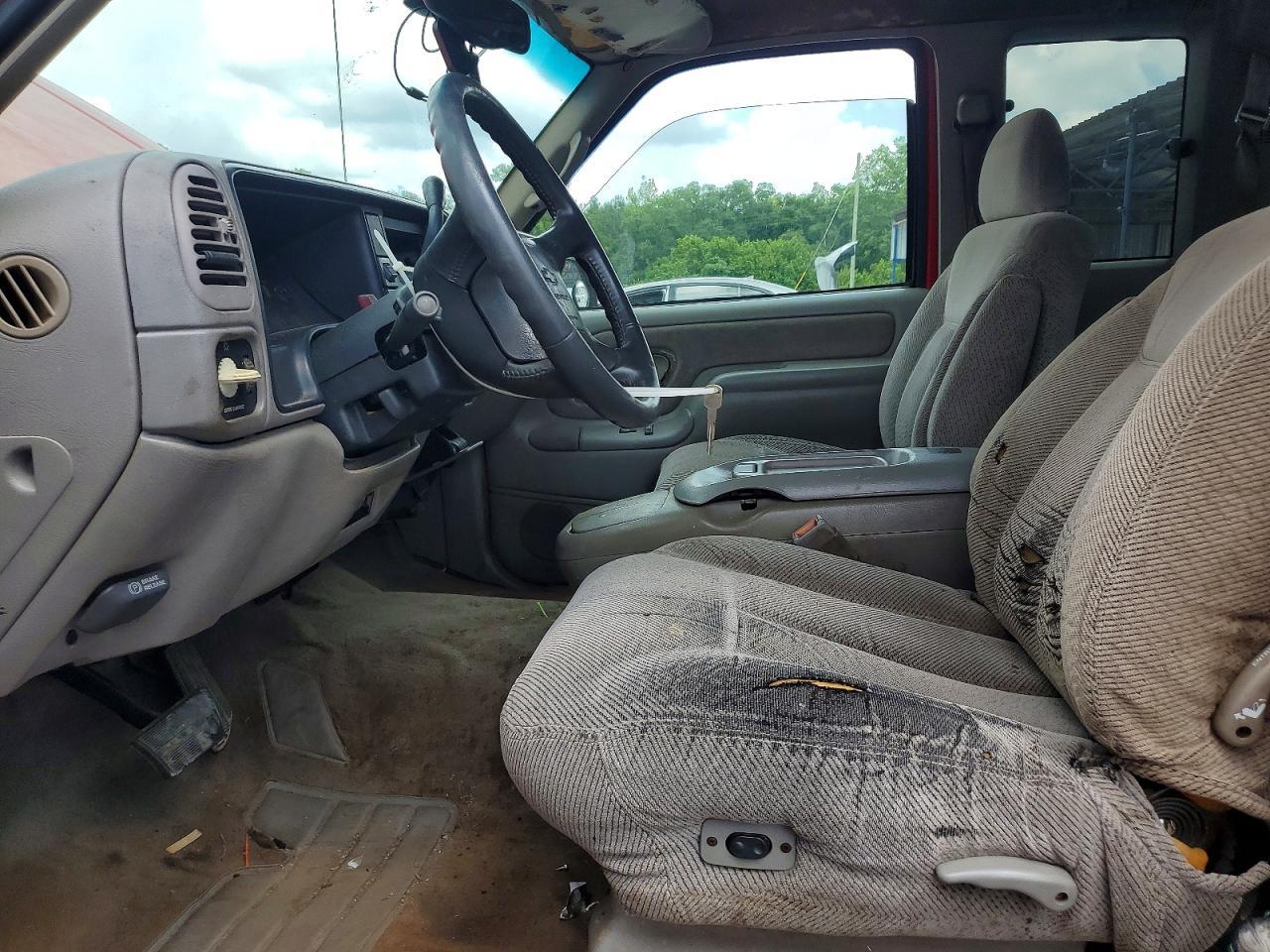 1997 Chevrolet Gmt-400 C1500 - Image 7