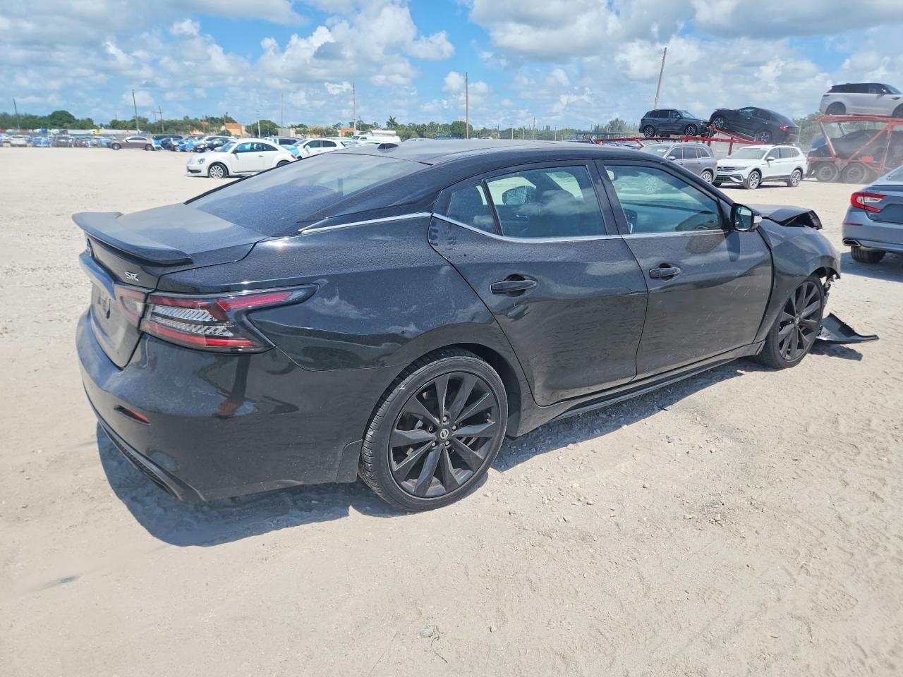 2019 Nissan Maxima 3.5 Sr - Image 3