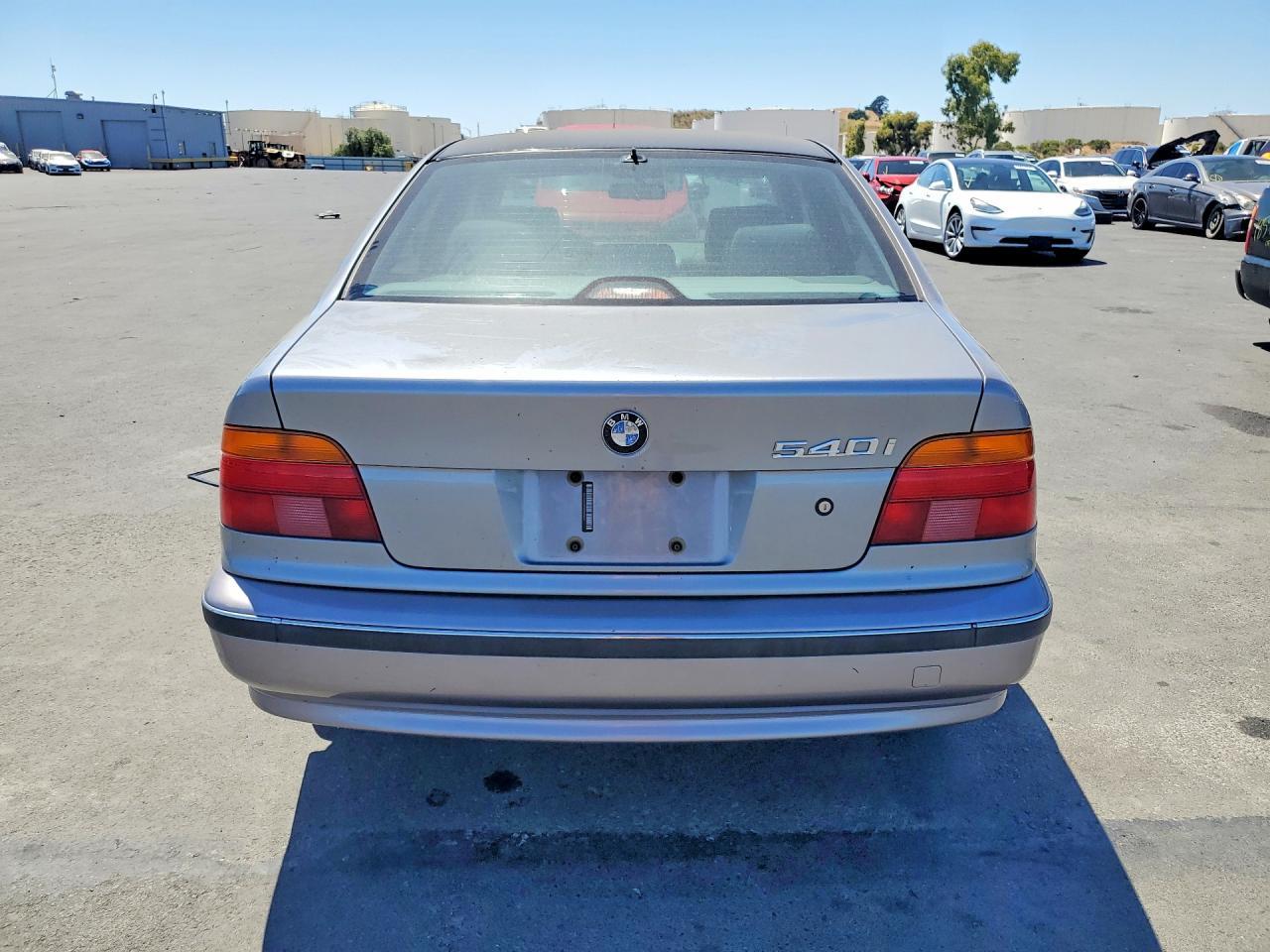 1998 BMW 540 I Automatic - Image 6
