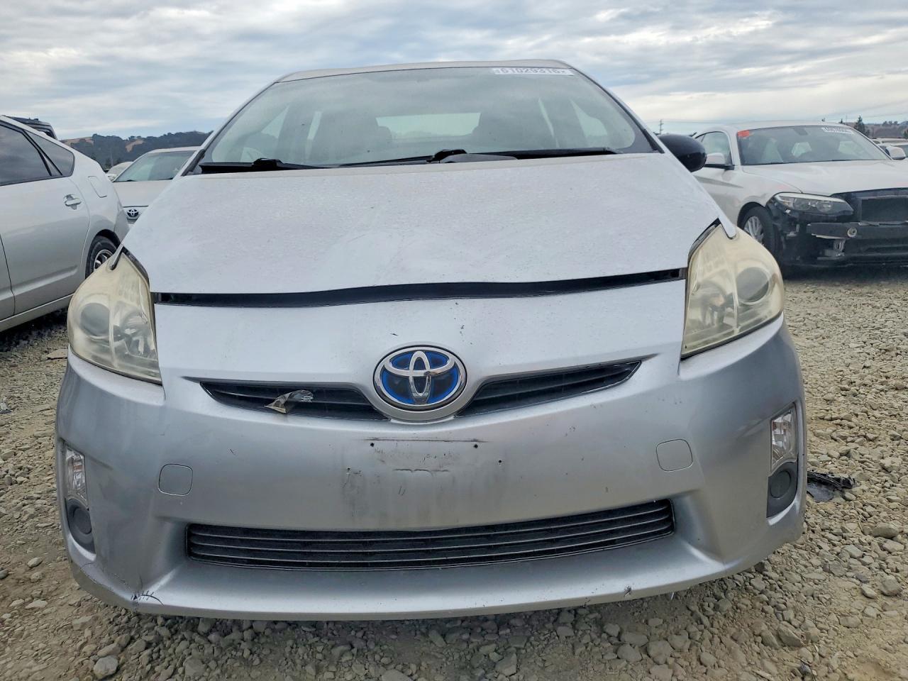 2010 Toyota Prius Iii - Фото 5