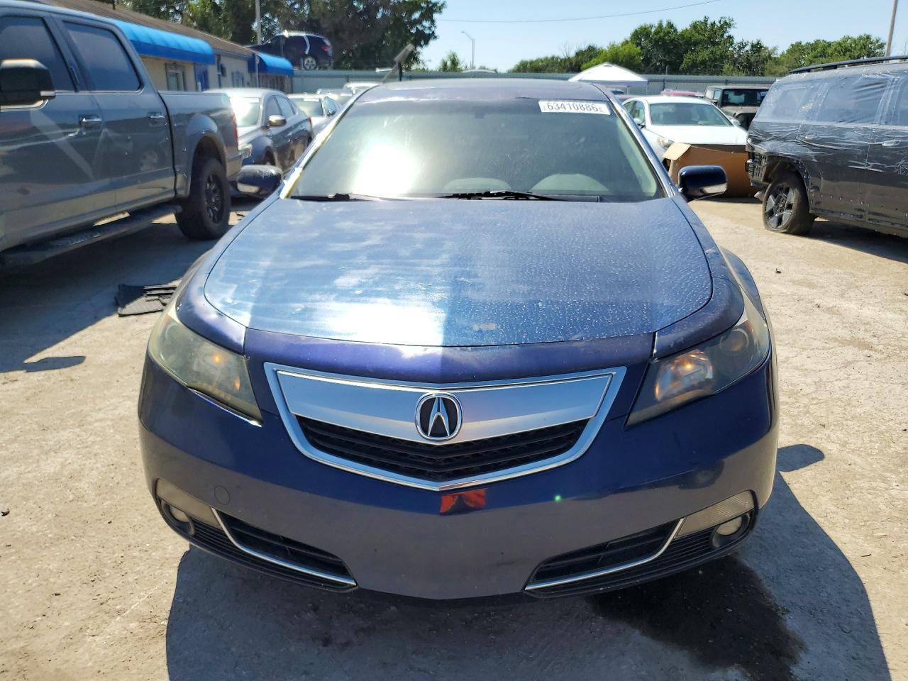2013 Acura Tl - Image 5