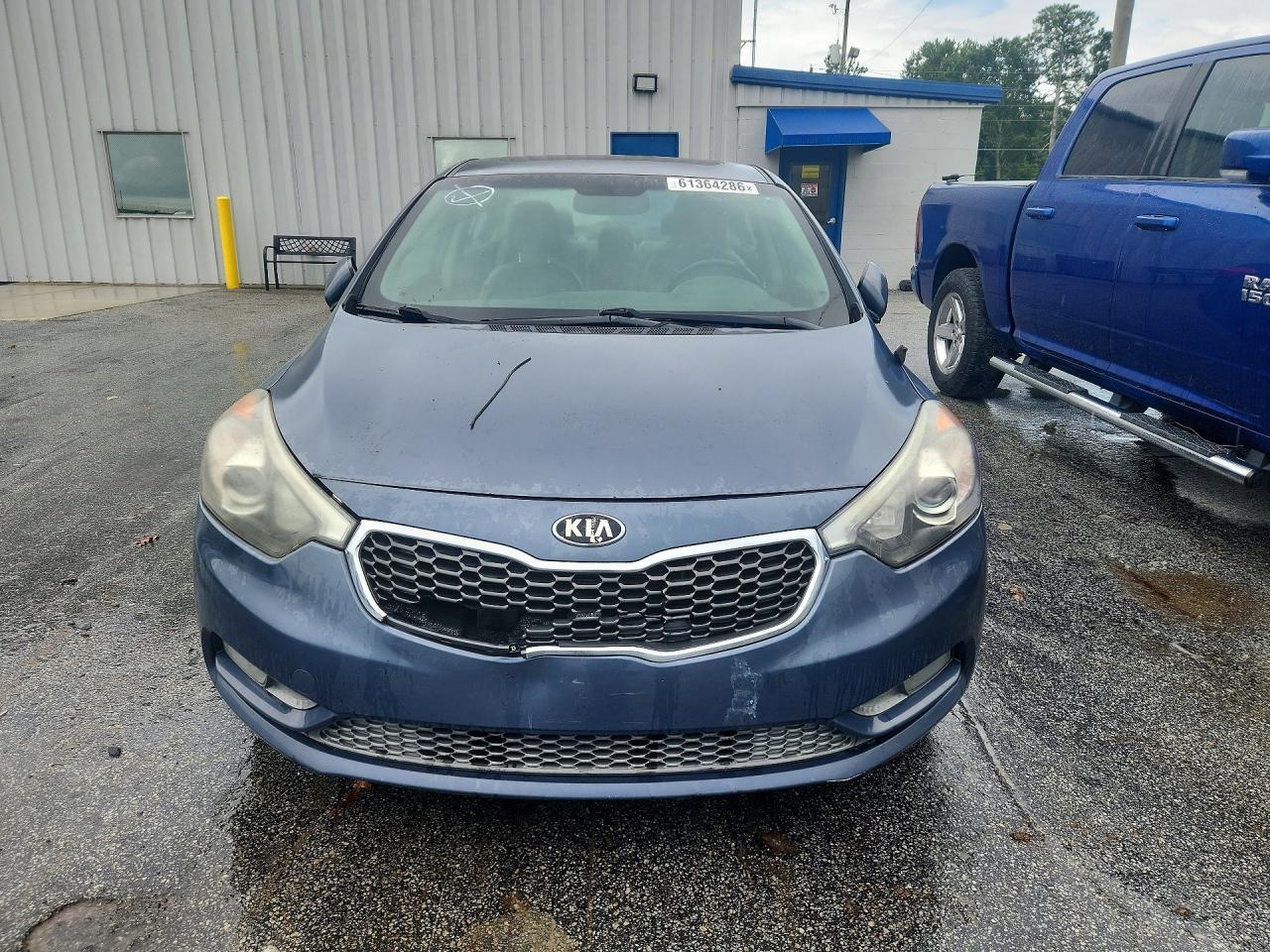 2015 Kia Forte Ex - Фото 5