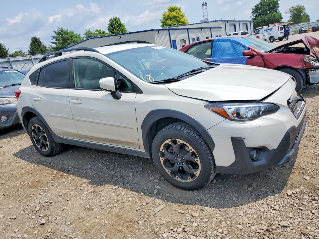 2021 Subaru Crosstrek Premium - Image 4