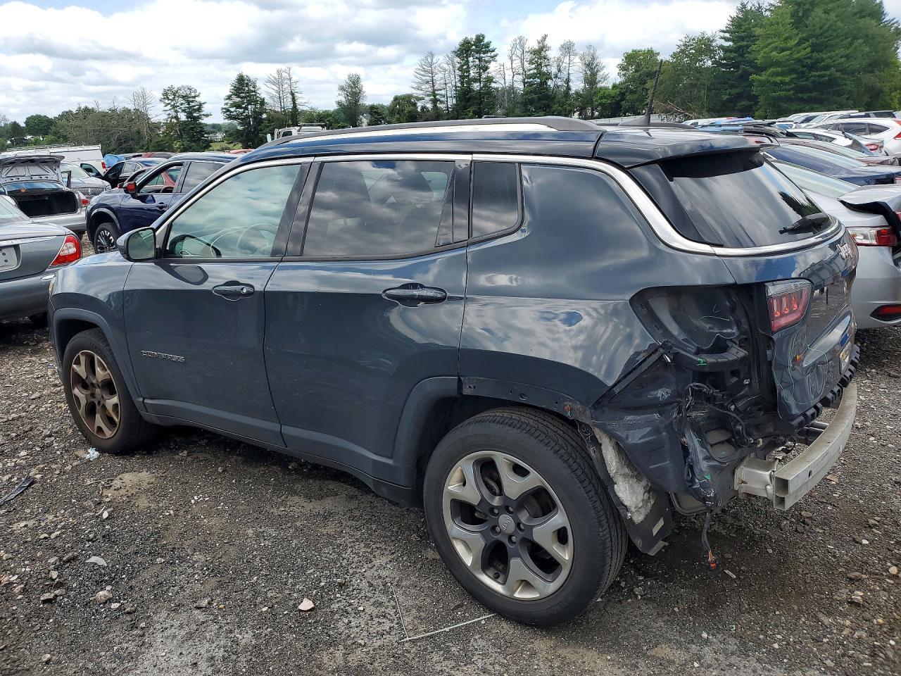 2018 Jeep Compass Limited - Image 2