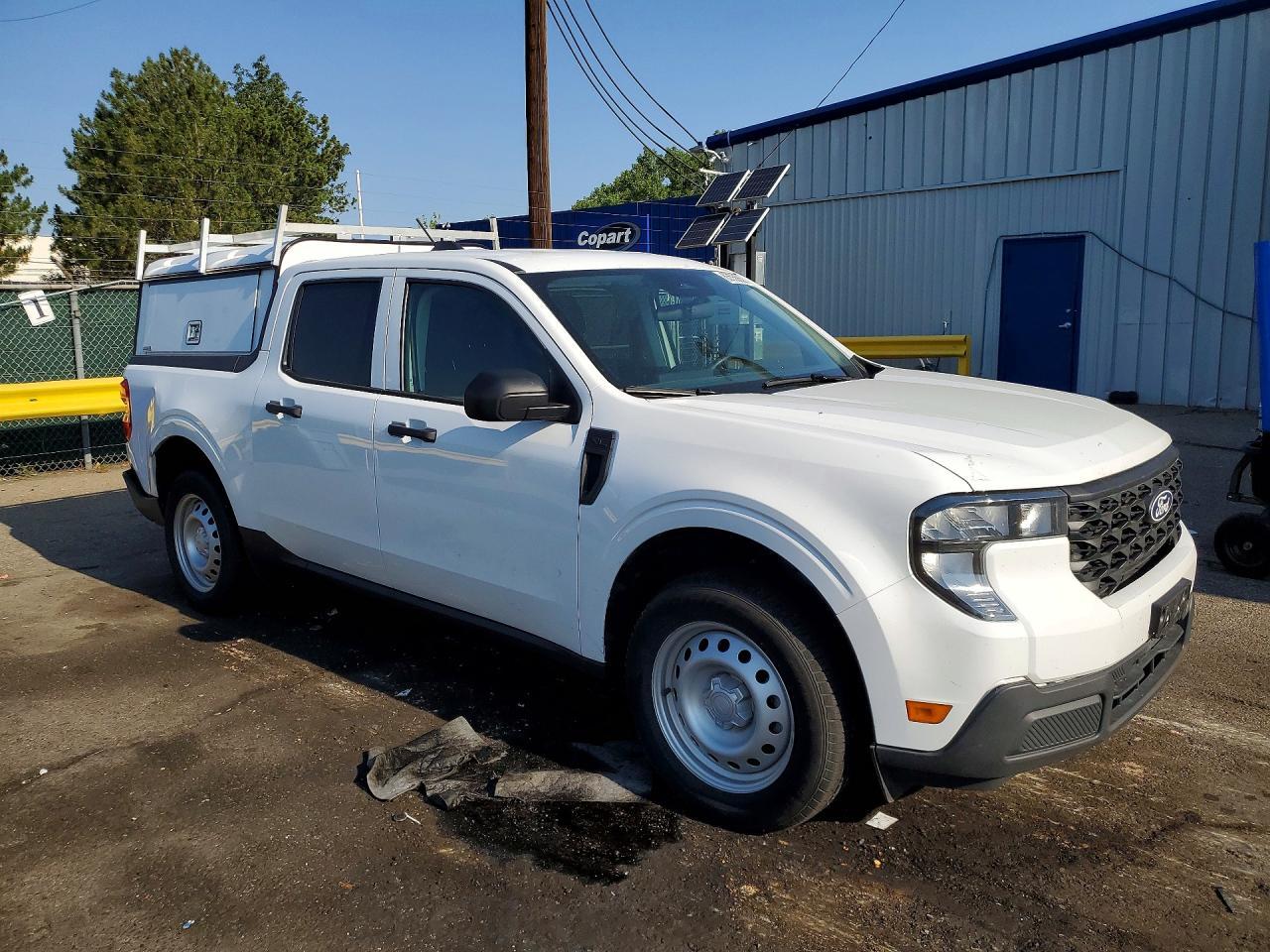 2025 Ford Maverick Xl - Фото 4