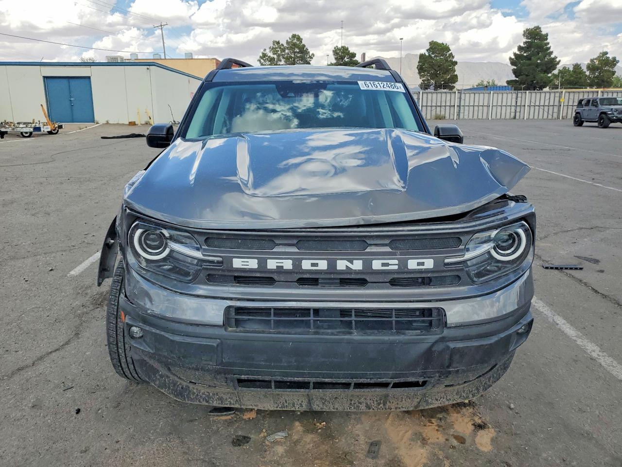 2021 Ford Bronco Sport Big Bend - Фото 5