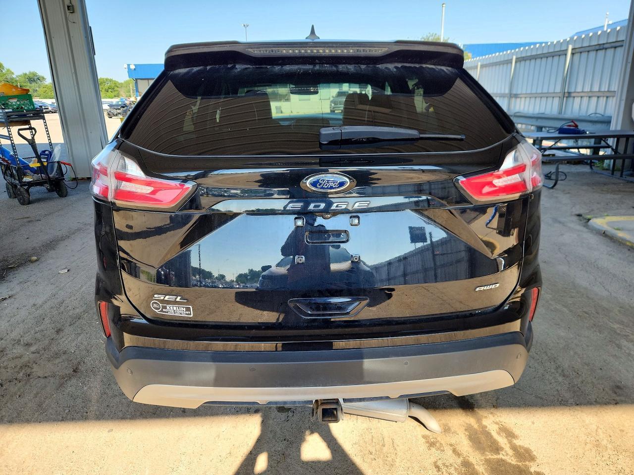 2021 Ford Edge Sel - Image 6