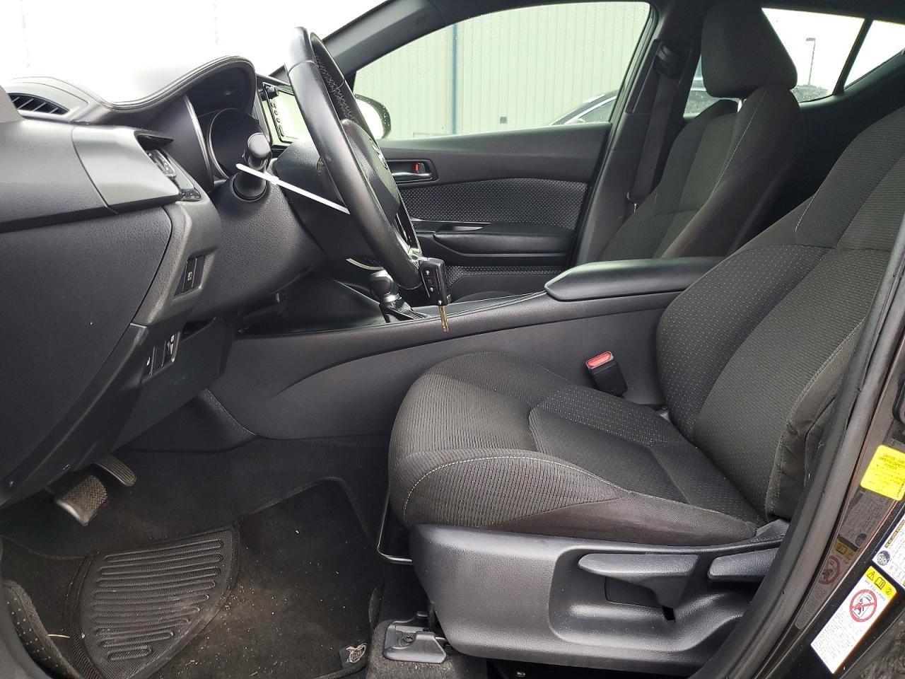 2018 Toyota C-Hr Xle - Фото 7