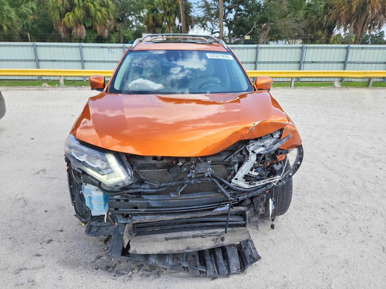 2018 Nissan Rogue Sl - Фото 5