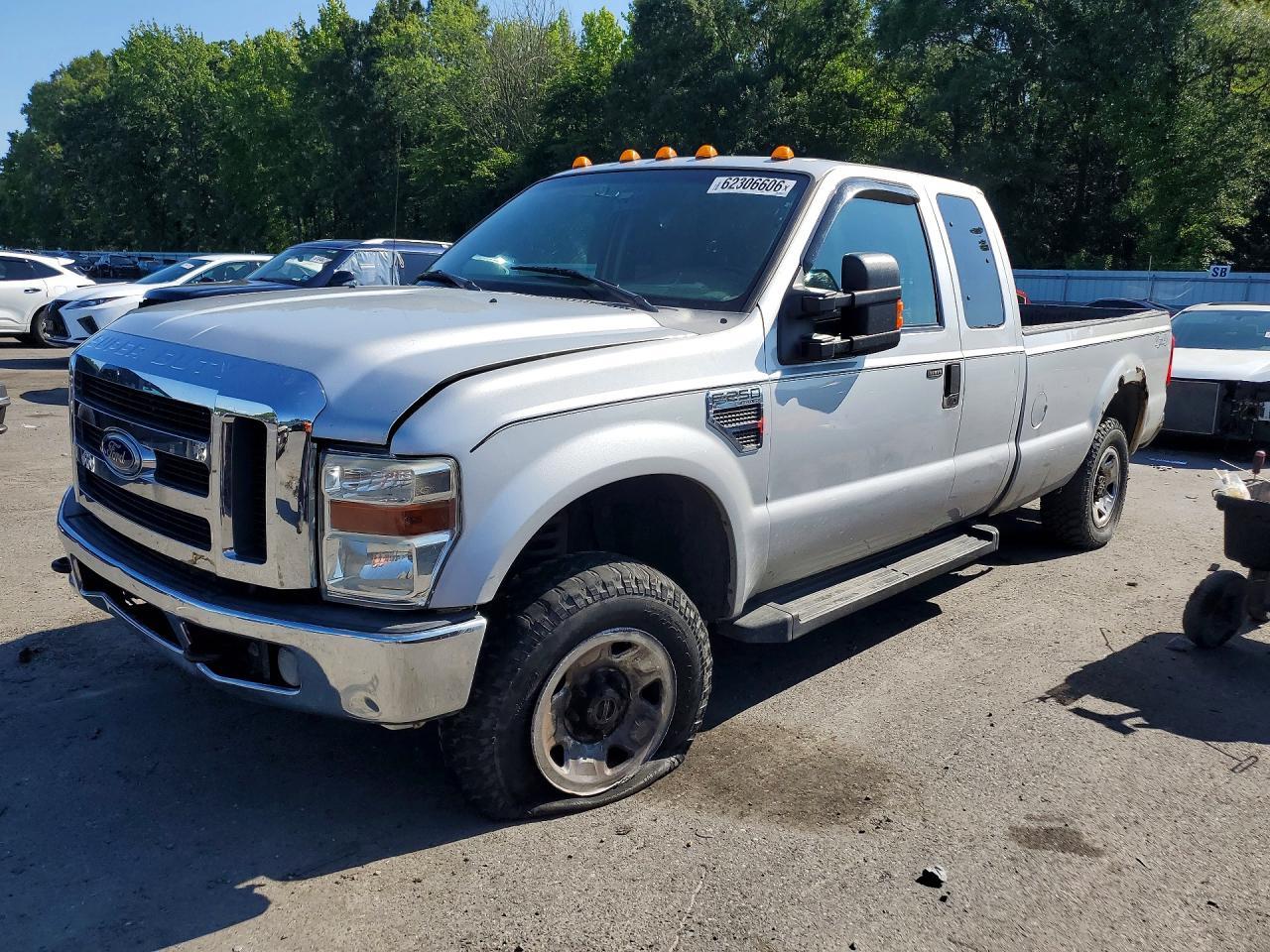 2009 Ford F250 Super Duty