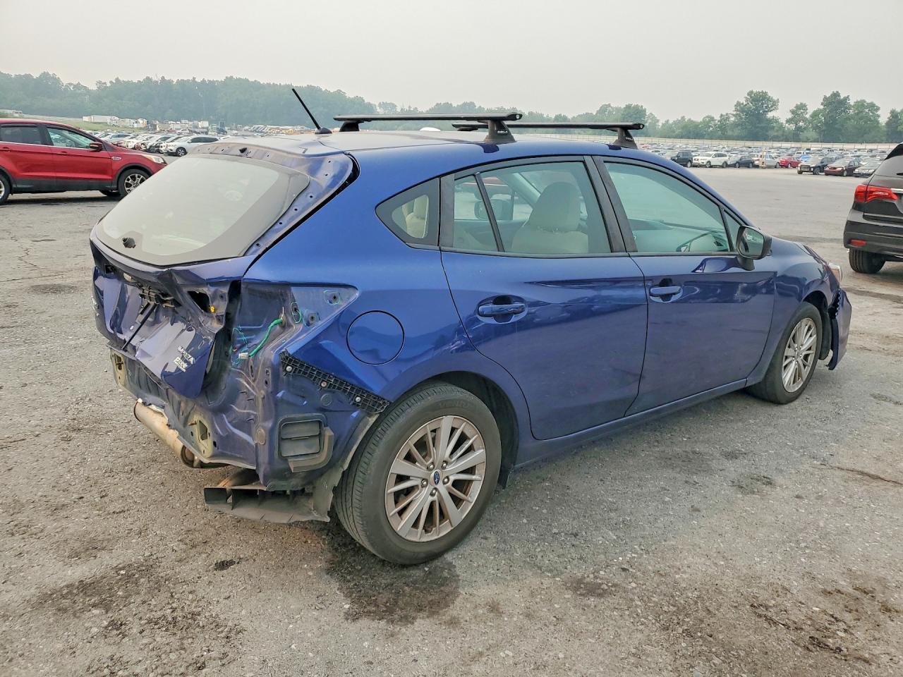 2017 Subaru Impreza - Фото 3