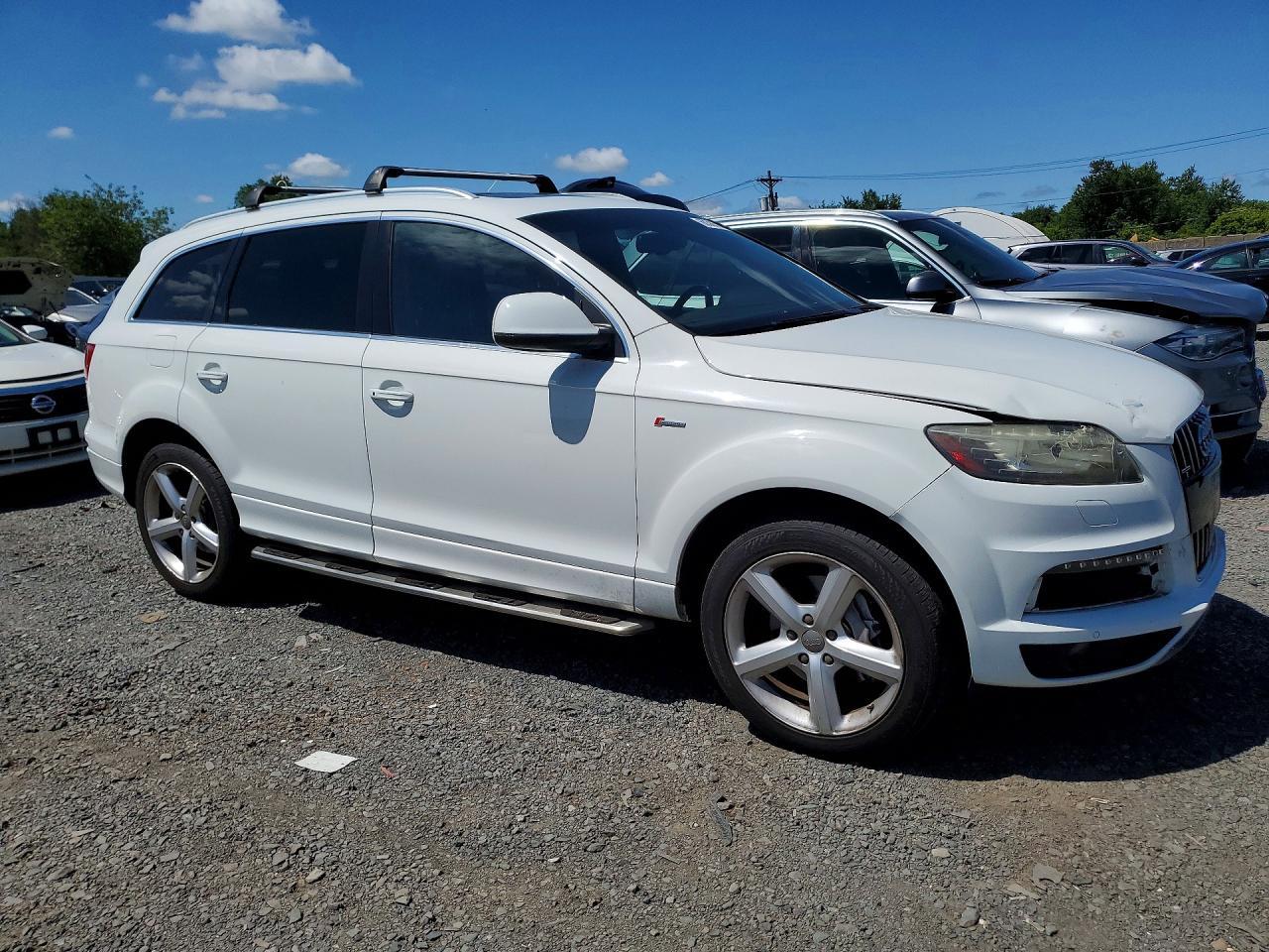 2014 Audi Q7 Prestige - Фото 4