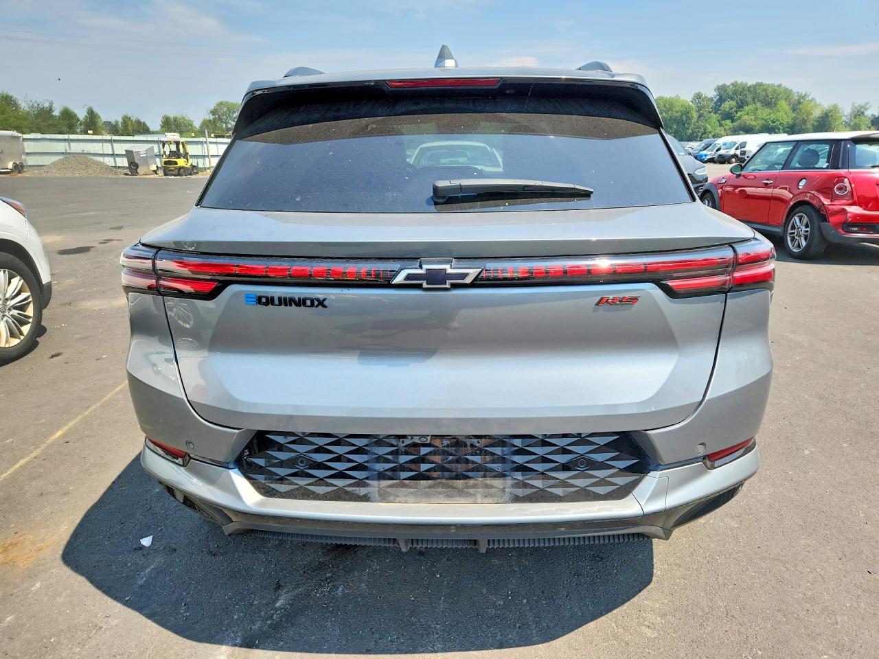 2025 Chevrolet Equinox Rs - Фото 6