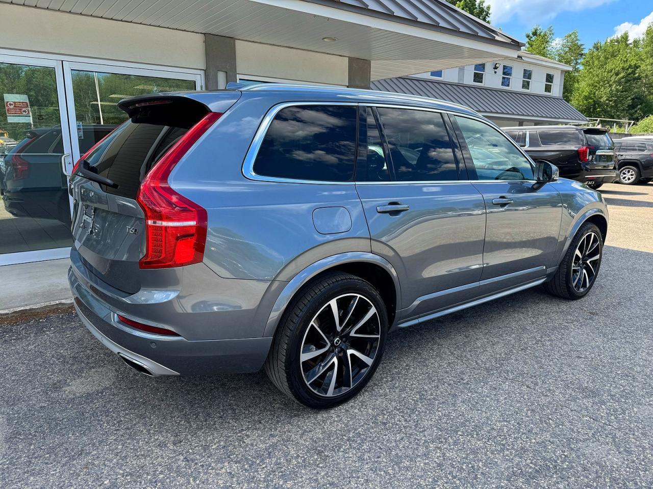 2020 Volvo Xc90 T6 Momentum 7 Passenger - Image 4