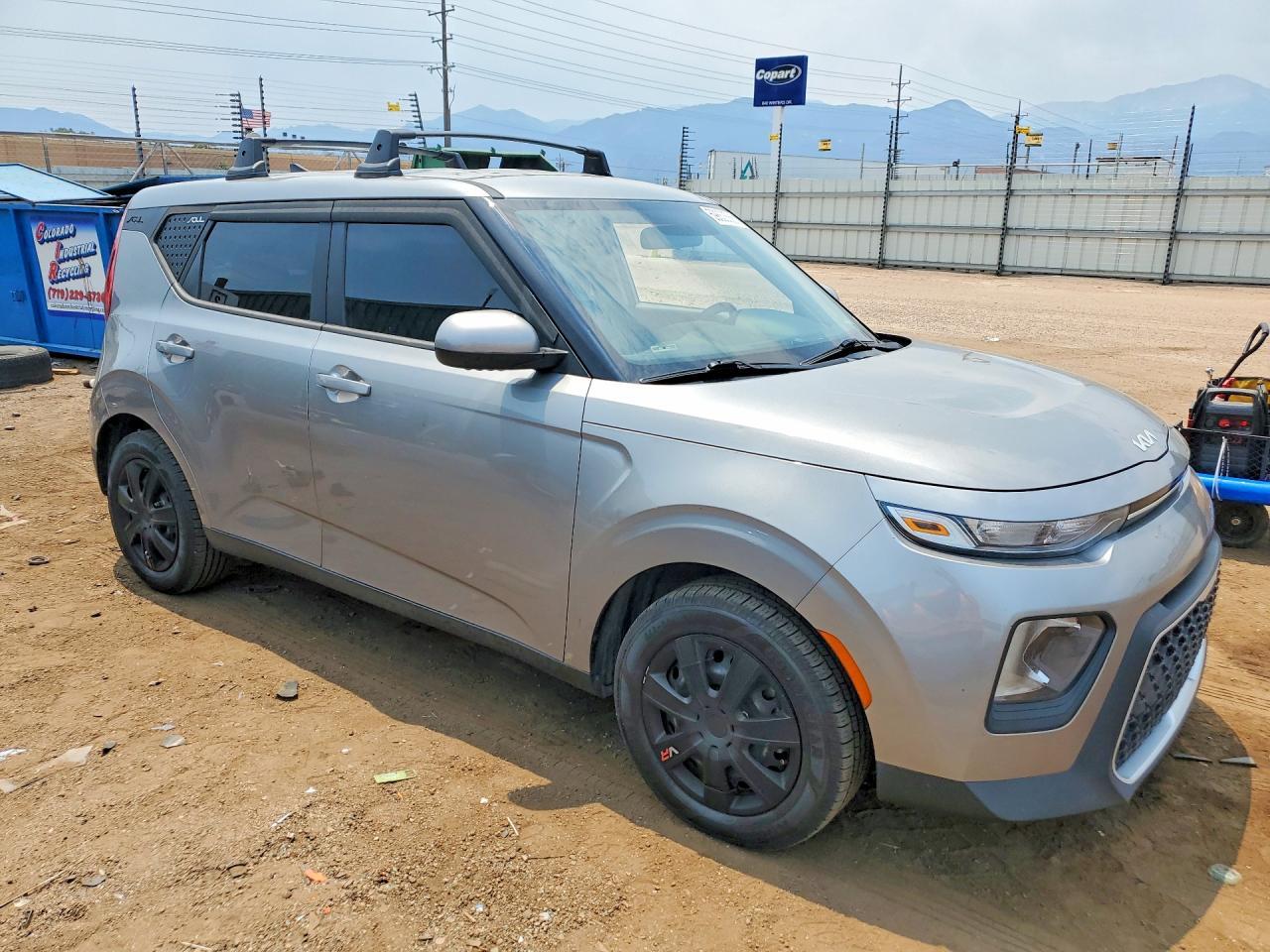 2022 Kia Soul Lx - Фото 4