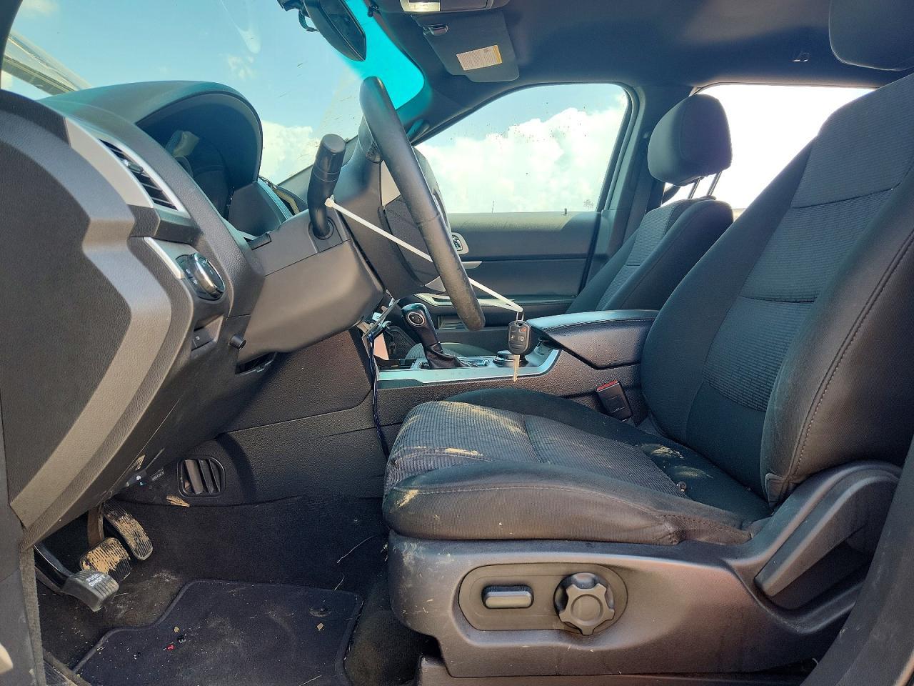 2014 Ford Explorer Xlt - Image 7