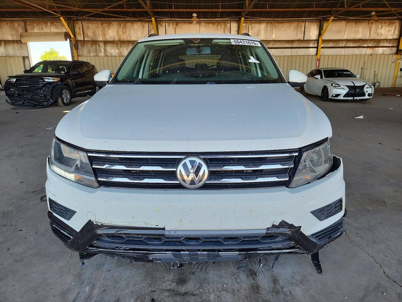 2021 Volkswagen Tiguan S - Image 5