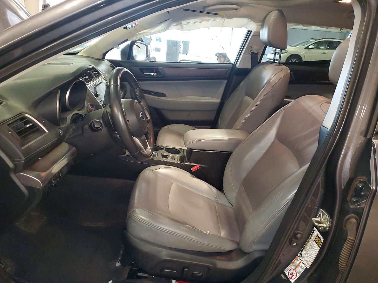 2019 Subaru Outback 2.5I Limited - Фото 7