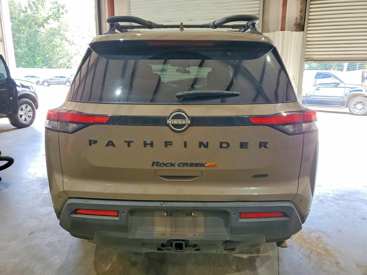 2023 Nissan Pathfinder Sv - Image 6