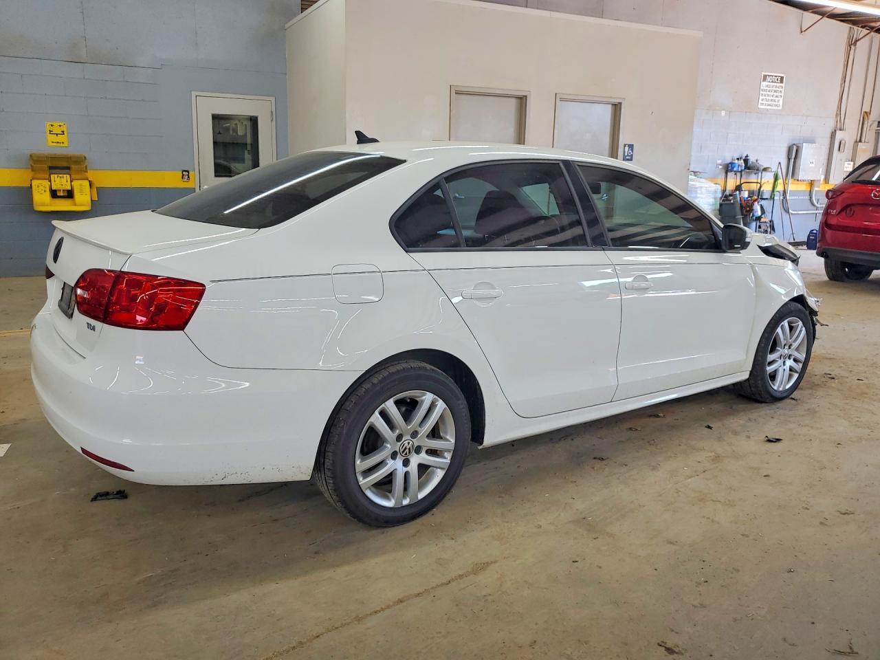 2011 Volkswagen Jetta Gli 16V - Фото 3