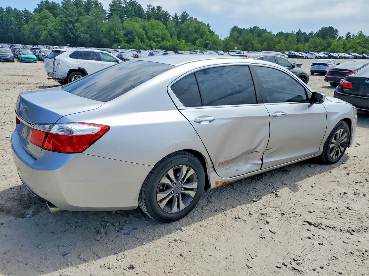 2013 Honda Accord Lx - Фото 3