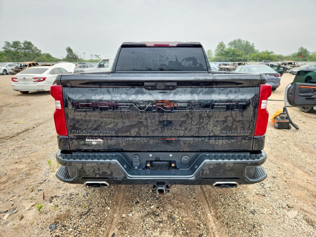 2020 Chevrolet Silverado K1500 Trail Boss Custom - Фото 6