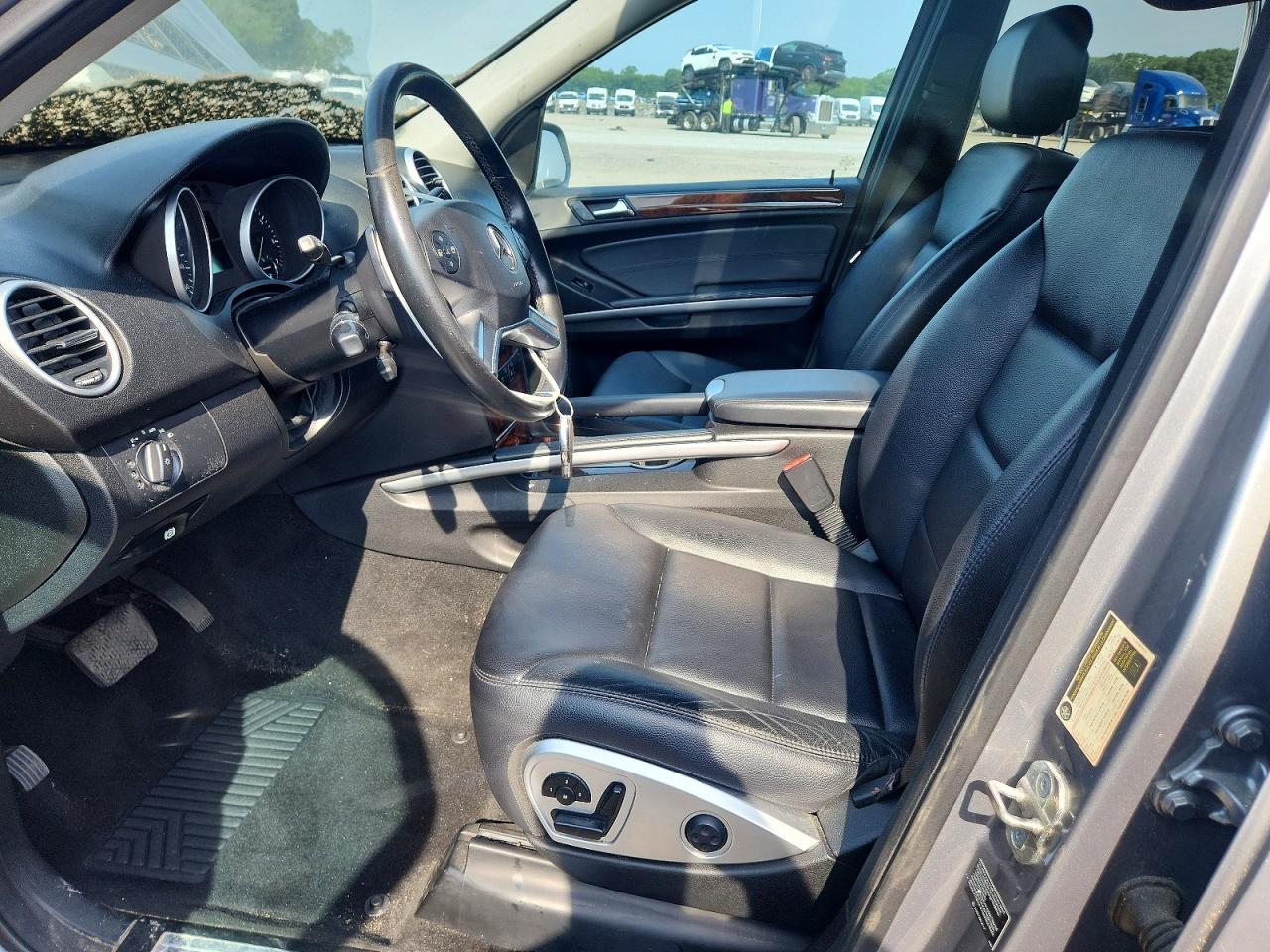 2010 Mercedes-Benz Ml 350 4Matic - Image 7