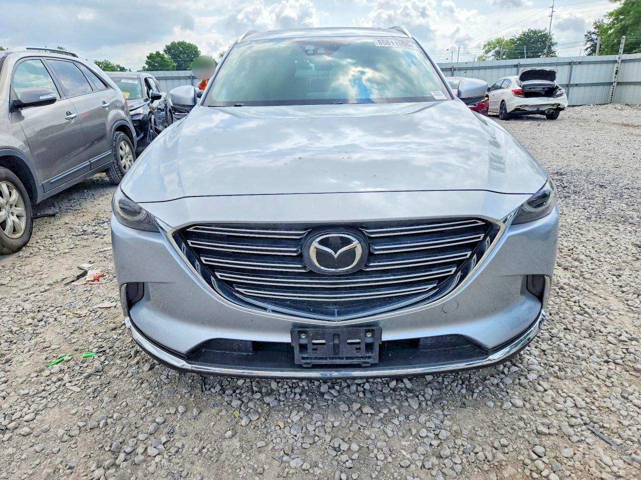 2016 Mazda Cx-9 Grand Touring - Фото 5