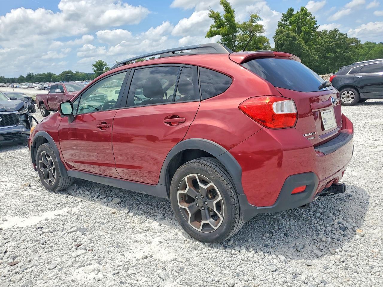 2013 Subaru Xv Crosstrek 2.0 Premium - Image 2