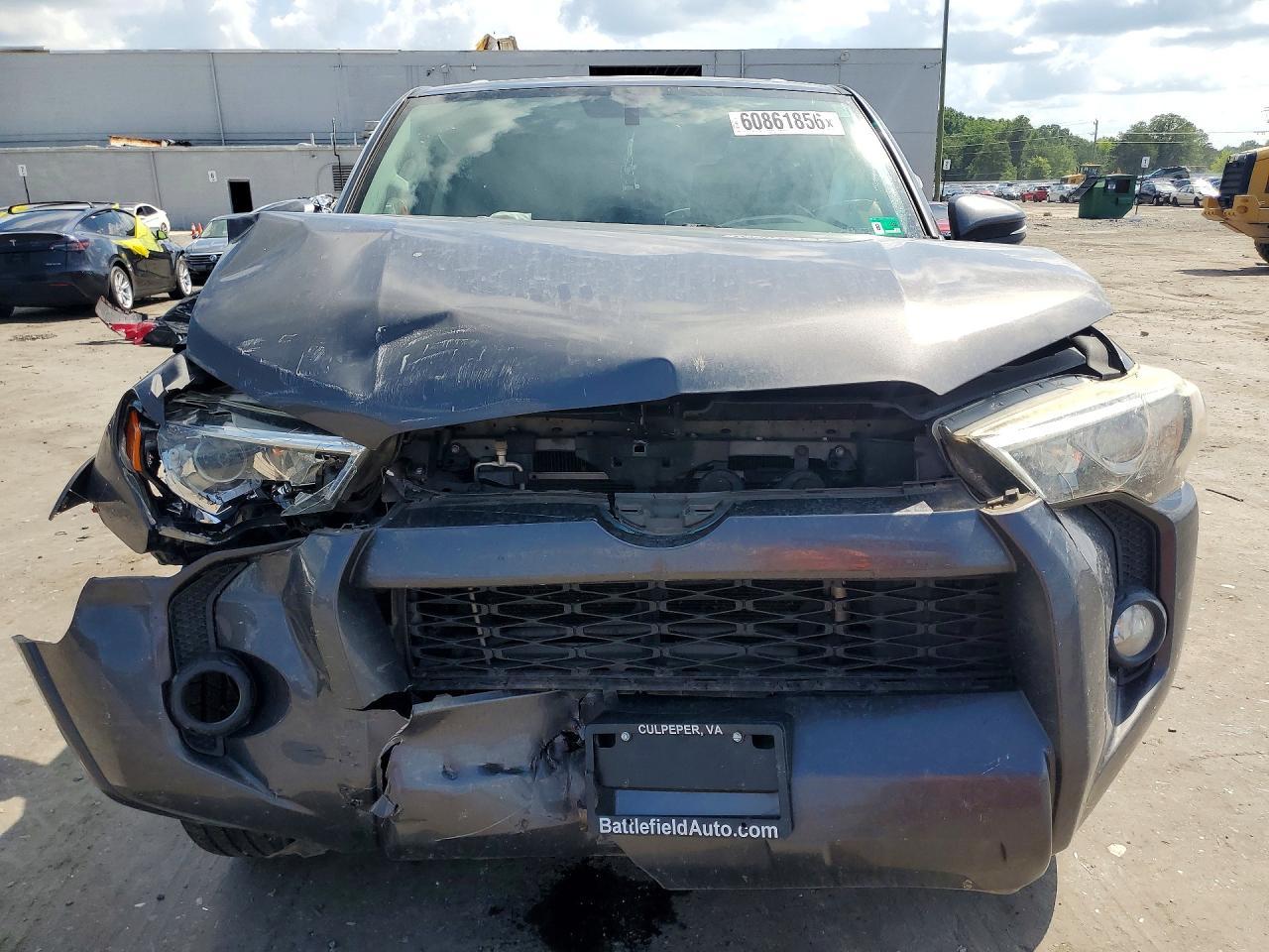 2014 Toyota 4Runner Sr5 Premium - Фото 5