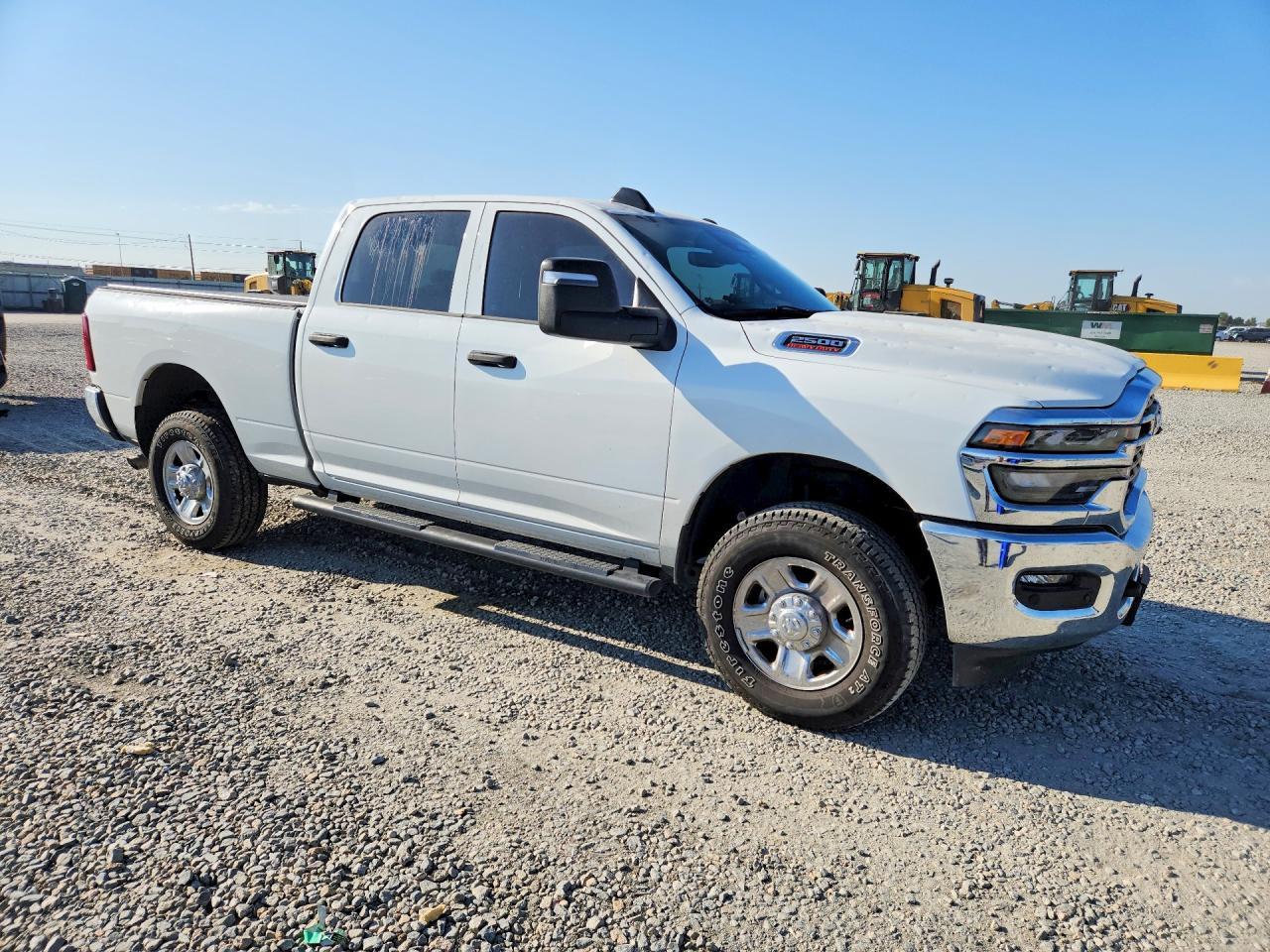 2026 Ram 2500 Tradesman - Фото 4