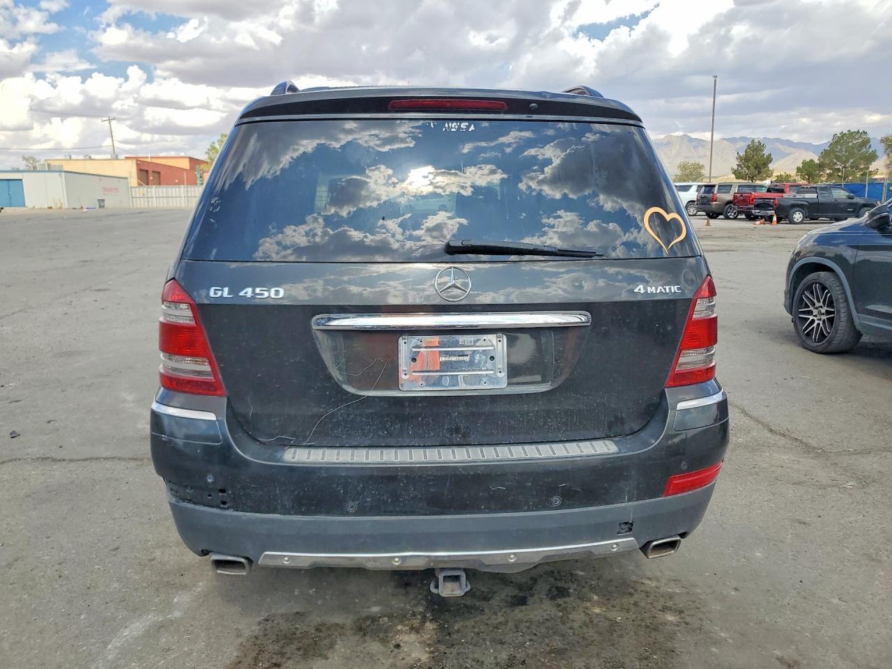 2007 Mercedes-Benz Gl 450 4Matic - Фото 6