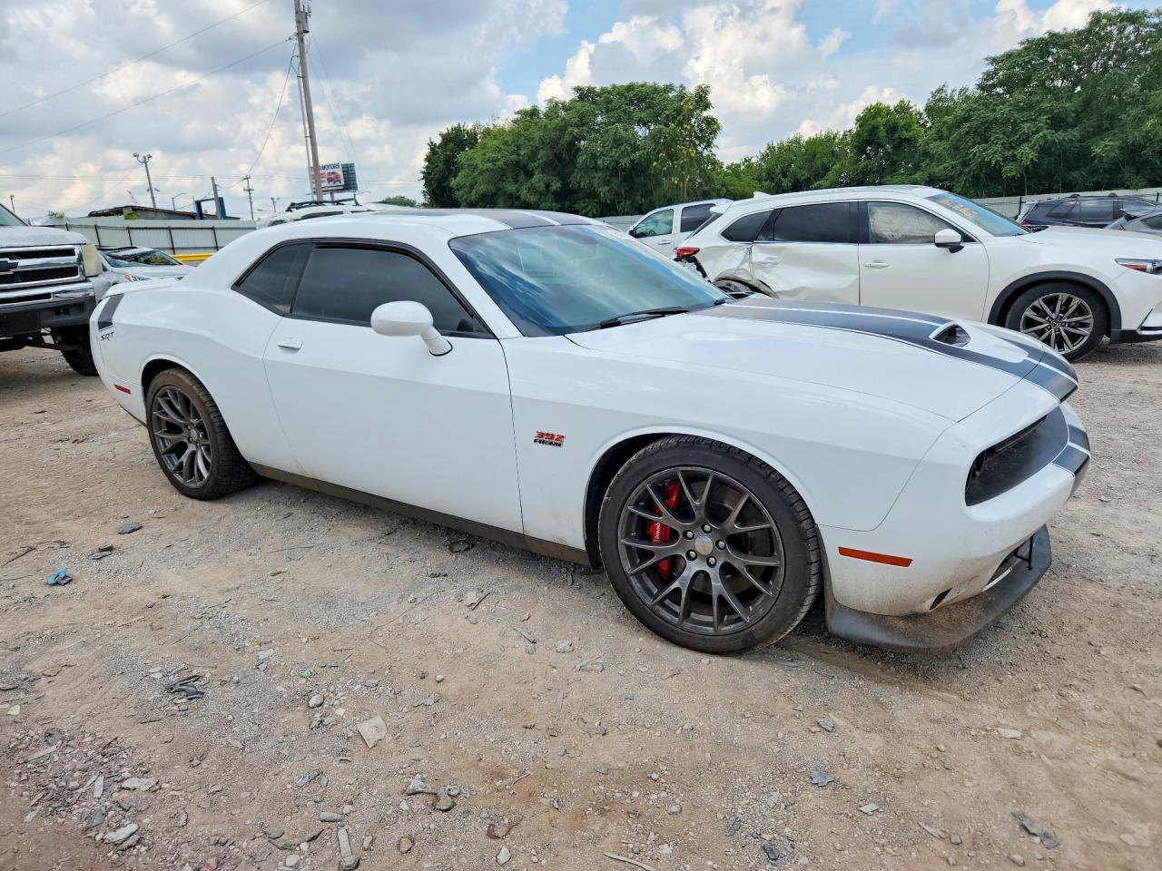 2015 Dodge Challenger Srt 392 - Фото 4