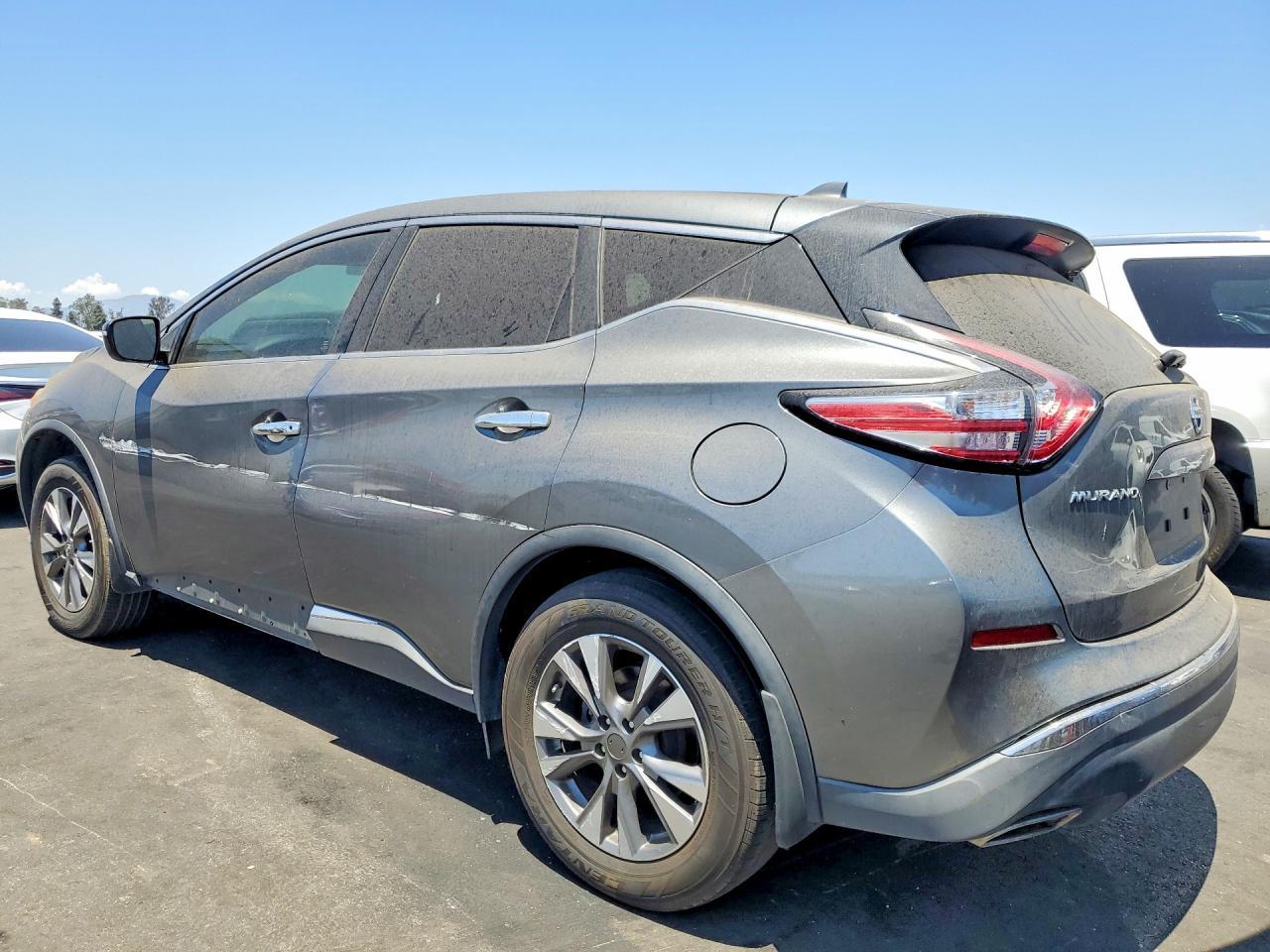 2017 Nissan Murano - Фото 2