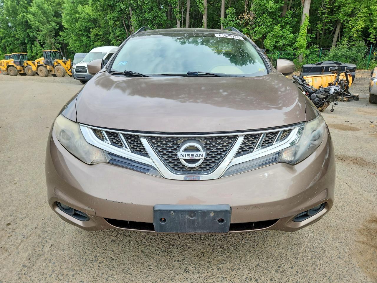 2014 Nissan Murano Sl - Image 5