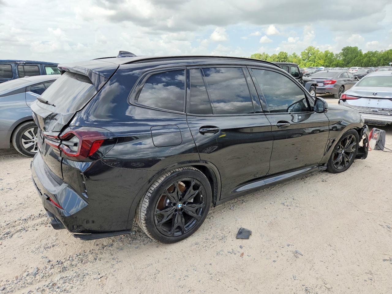2024 BMW X3 Sdrive30I - Фото 3