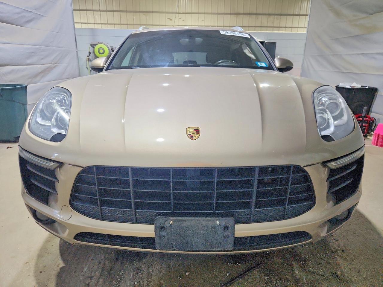 2015 Porsche Macan S - Image 5