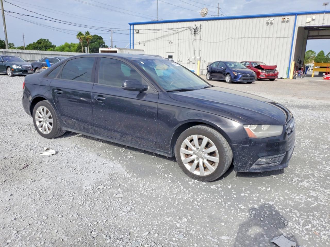 2014 Audi A4 - Image 4