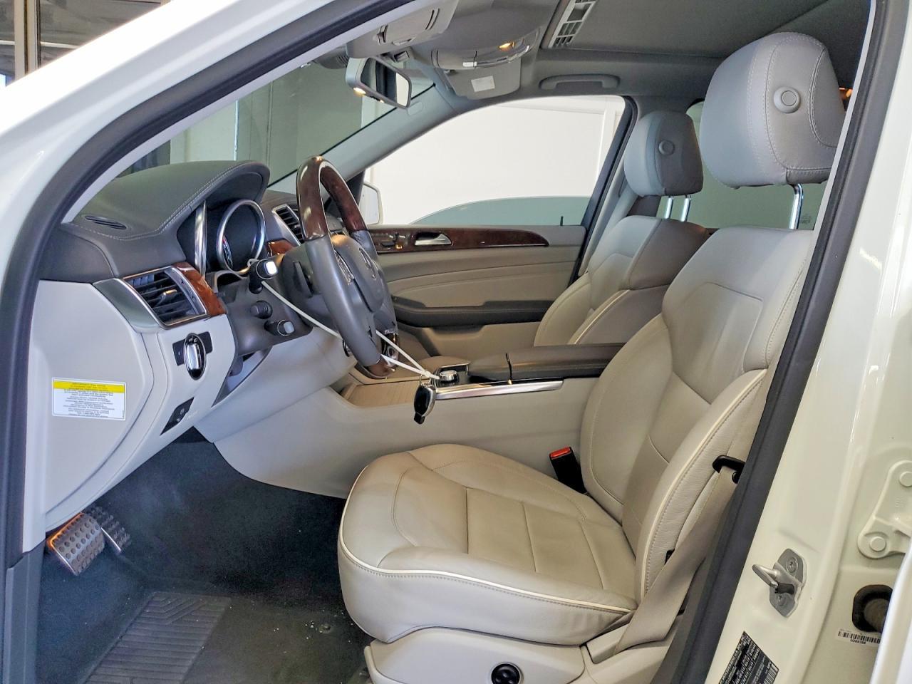 2013 Mercedes-Benz Ml 350 Bluetec - Фото 7